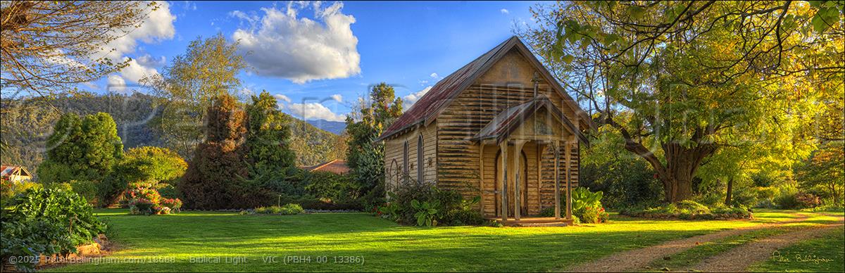 Peter Bellingham Photography Biblical Light - VIC (PBH4 00 13386)